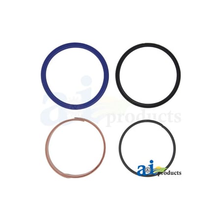 A & I Products Kit; Hydraulic Lift Cylinder Repair 0" x0" x0" A-AH214612